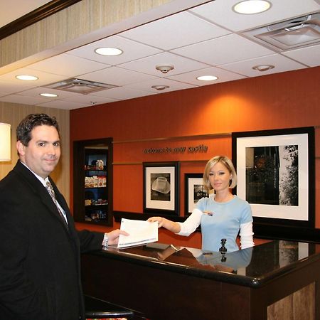 Hampton Inn & Suites New Castle, Pa İç mekan fotoğraf