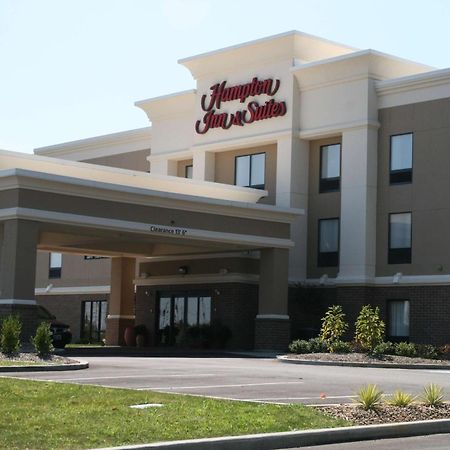 Hampton Inn & Suites New Castle, Pa Dış mekan fotoğraf